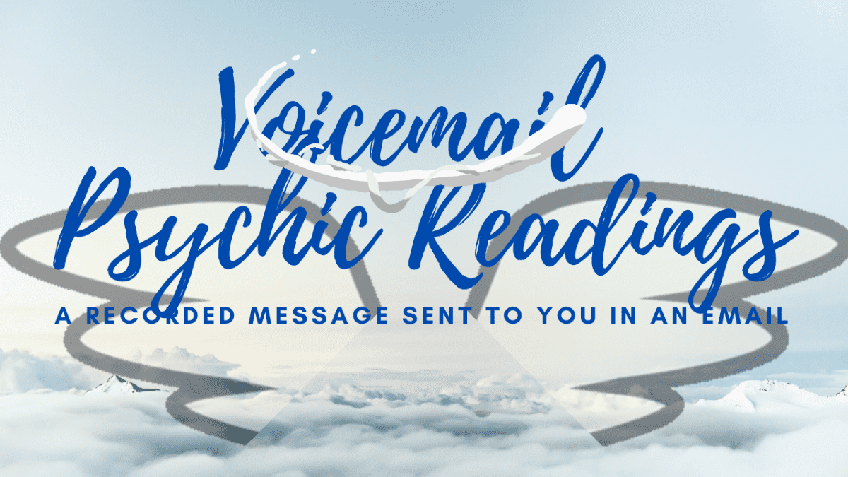 Voicemail psychic reading by Donna Marie – Psychic Twin Featherz